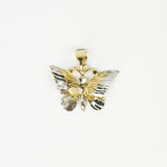 Pillangós arany medál