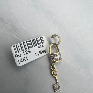 Lakat kulccsal arany medál