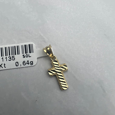 Kereszt arany medál