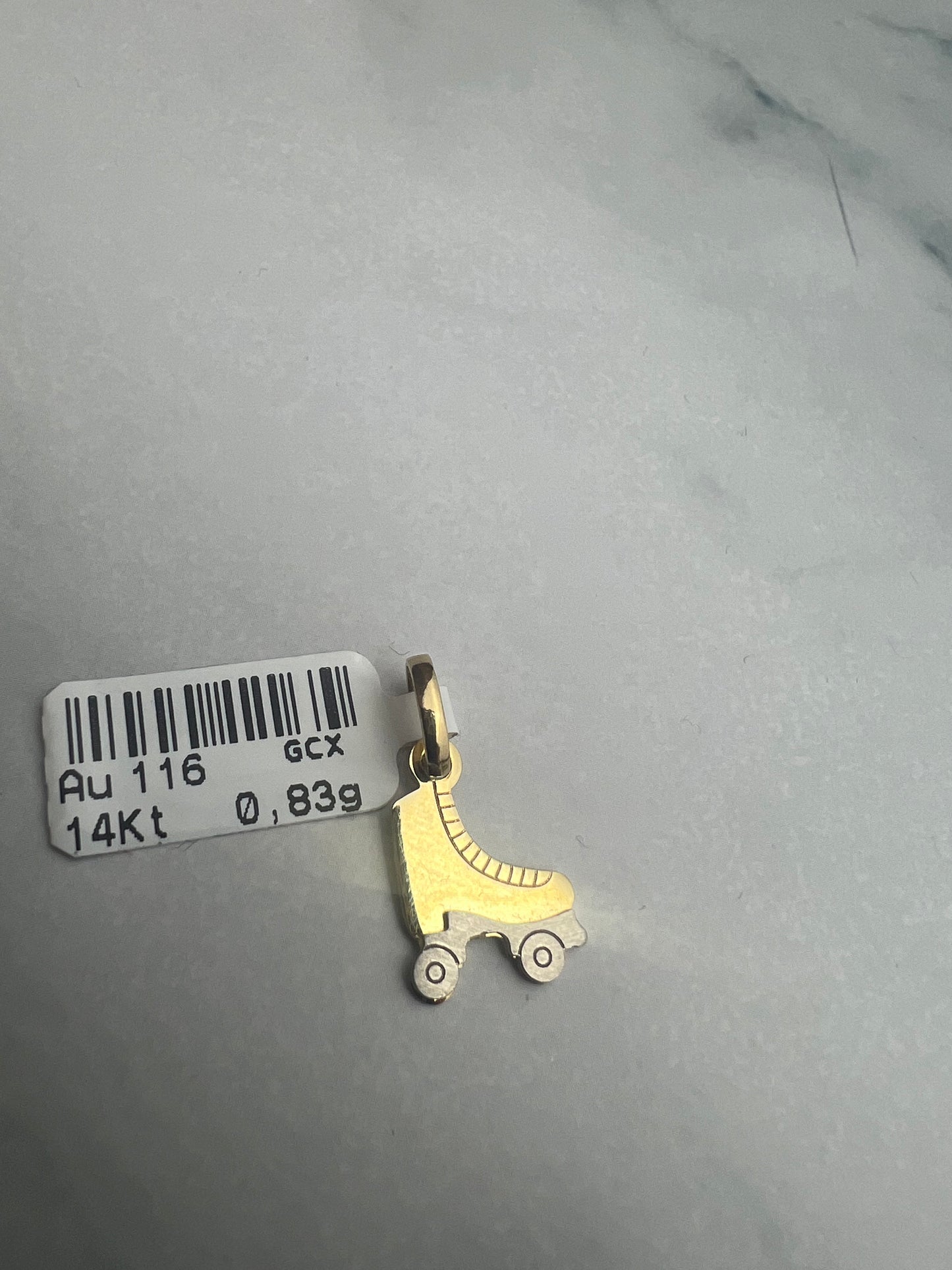 Görkorcsolya arany medál