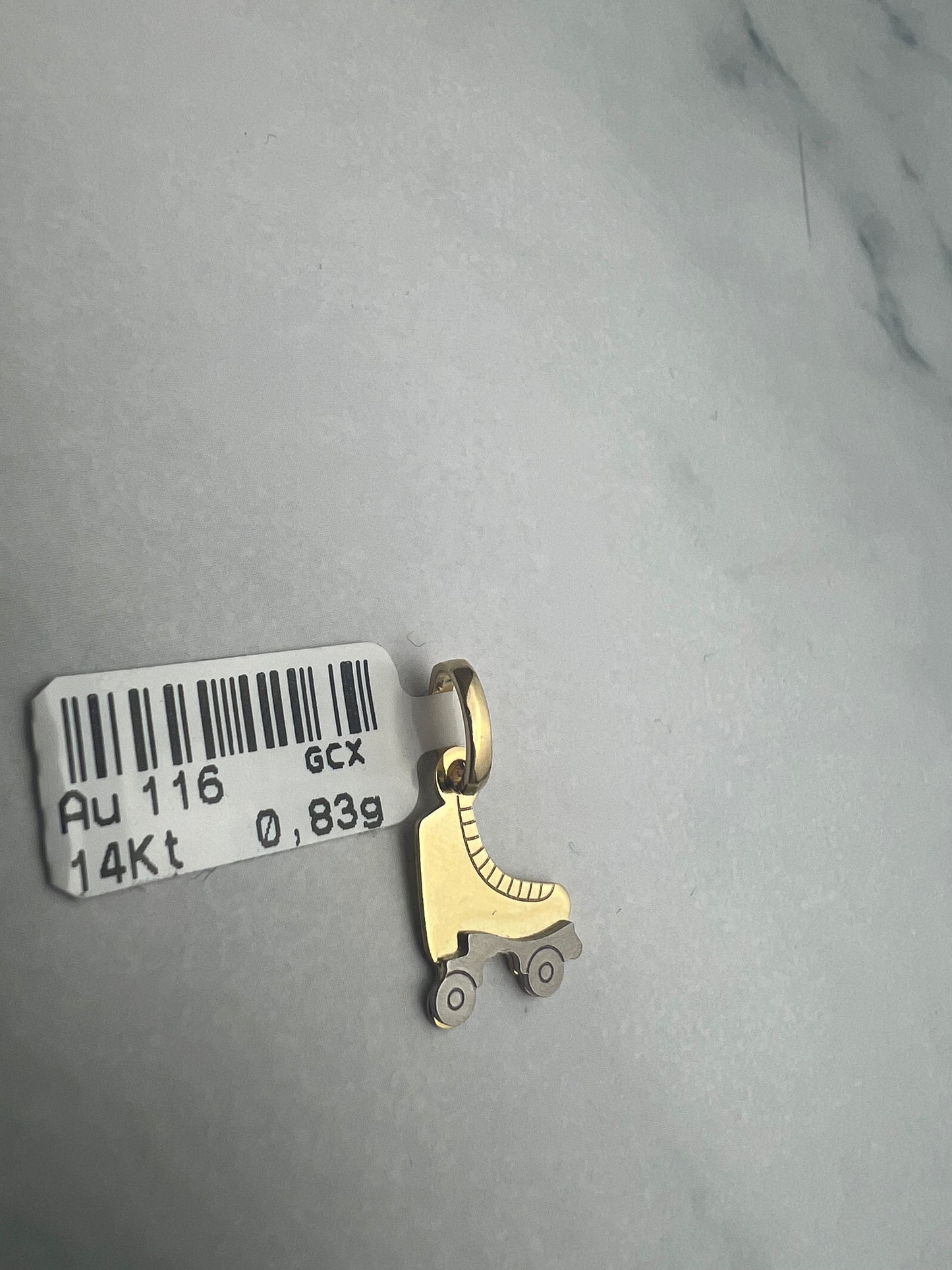 Görkorcsolya arany medál