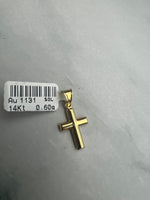 Kereszt arany medál