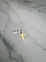 Kereszt arany medál