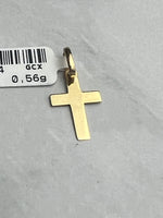 Kereszt arany medál
