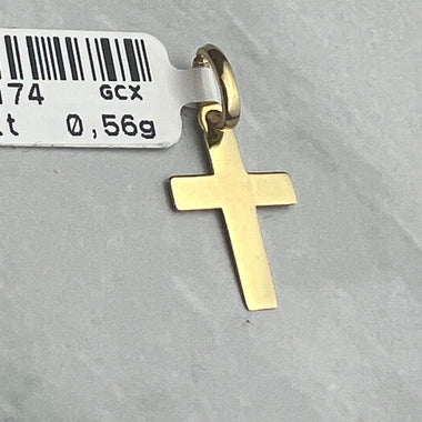 Kereszt arany medál