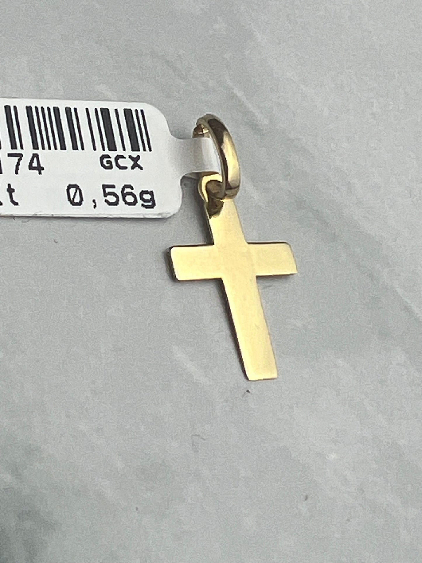 Kereszt arany medál