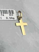 Kereszt arany medál