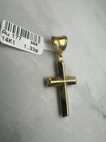 Kereszt arany medál