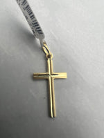 Kereszt arany medál
