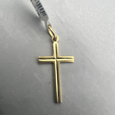 Kereszt arany medál