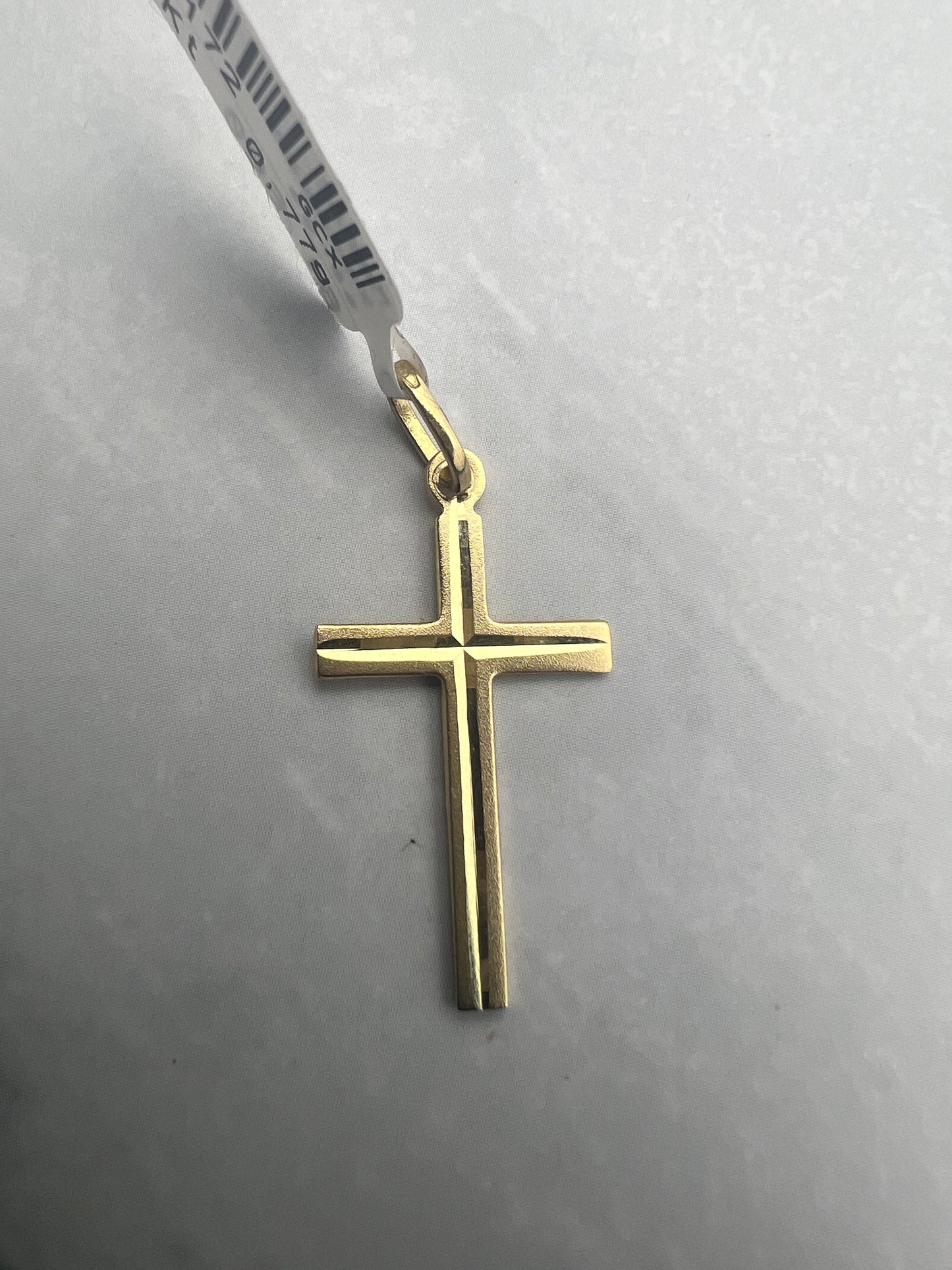 Kereszt arany medál