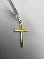 Kereszt arany medál