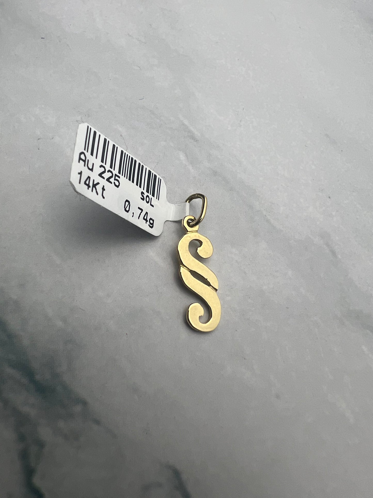 Paragrafus jel sárgaarany medál