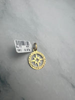 Iránytű arany medál