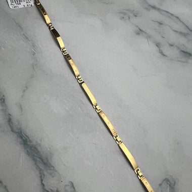 Karlánc sárgaarany