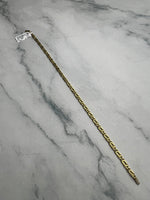 Karlánc sárgaaranyból