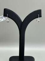 14K arany fülbevaló
