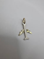 Mattított repülő arany medál