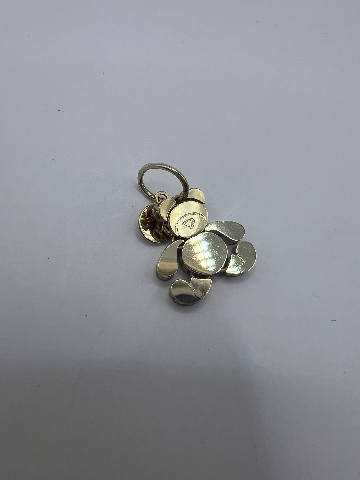 Mozgó mackó arany medál