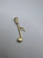 Hangjegy arany medál