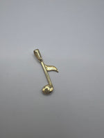 Hangjegy arany medál